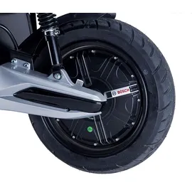 GT UNION eStriker 45km/h, mattschwarz mattschwarz