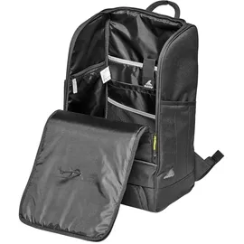 Rollerblade URBAN Commuter Backpack ECO, Rucksack für Inline Skates, Unisex, Schwarz, 30l