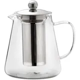 Weis Teekanne Transparent 1,2 l