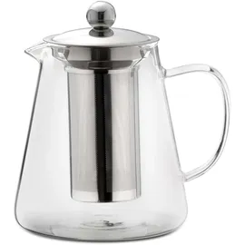Weis Teekanne Transparent 1,2 l