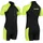 Cressi Neoprenanzug Shorty Schwarz/Lime 3-4 Jahre