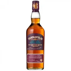 Tamnavulin German Pinot Noir Cask Speyside Single Malt Scotch Whisky 40% Vol. 700ml