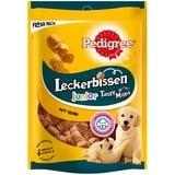 Pedigree Leckerbissen Mini-Happen - 6 x 125 g Junior Huhn