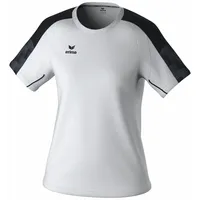 Erima EVO STAR Trainingsshirt Damen weiß/schwarz 34