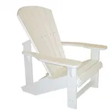 Muskoka Generation Line Adirondack Chair C01 White