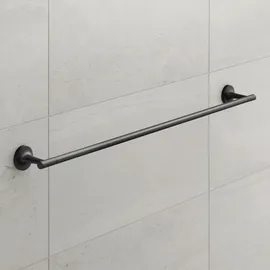 Duravit Starck T Badetuchhalter einarmig Schwarz 0099434600