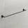 Duravit Starck T Badetuchhalter einarmig Schwarz 0099434600