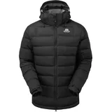 Mountain Equipment Lightline Jacke (Größe XL, schwarz)