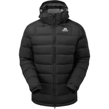 Mountain Equipment Lightline Jacke (Größe XL, schwarz)
