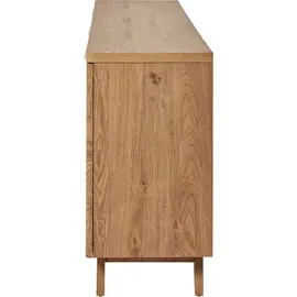 Jahnke Libre SB 150 150 x 77,4 x 39,2 cm Braun