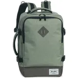 BESTWAY Cabin Pro Small Rucksack Graugrün