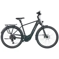 KTM Macina Style 730 black matt (grey+orange) 28"; 750 Wh Diamant - 51 cm