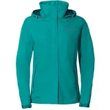 Vaude Damen Women's Escape Light Jacket Regenjacke, Wave, 38