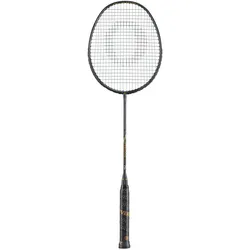 OLIVER Badmintonschläger Extreme 75 (75g/ leicht kopflastig/ leicht flexibel) - besaitet -