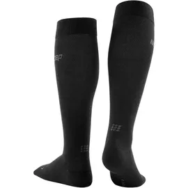 CEP Allday Recovery Sportsocken Damen 432 anthracite II 35-38