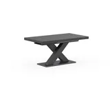 Mäusbacher Komfort Tisch TOPSELLER 160 x 76 x 90 cm grau