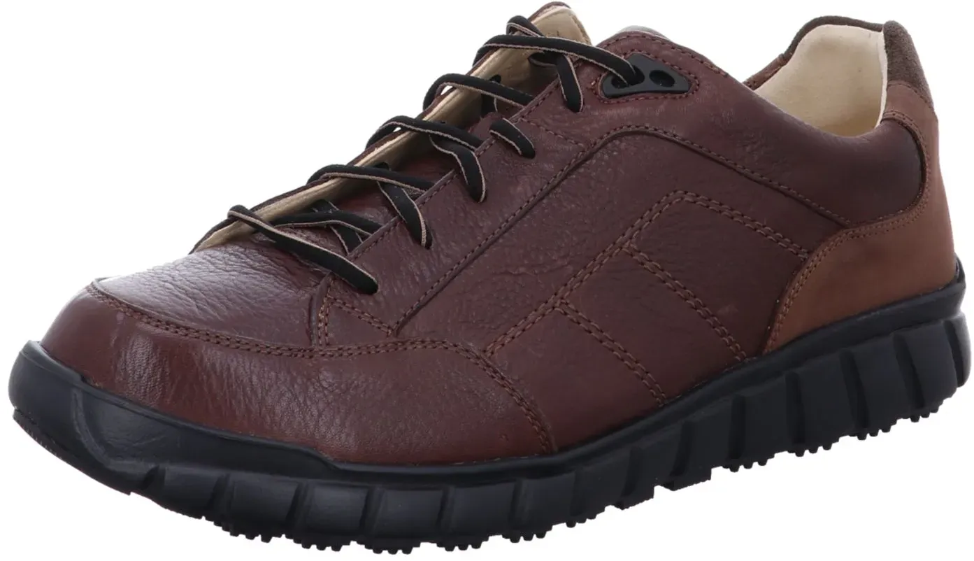 Ganter Schnürschuh Evo braun 41