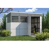 SKANHOLZ Skan Holz Holz-Gartenhaus Sydney 4 B x T: 337 cm x 253 cm
