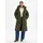 BARBOUR Steppmantel Kirkton khaki M-L