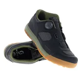Scott Shr-alp Evo Boa Schwarz/Fir Grün 44