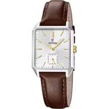 Festina On the Square Quarz Leder 31,2 mm F20779/2
