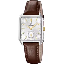 Festina On the Square Quarz Leder 31,2 mm F20779/2