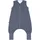 EMMA & NOAH Ganzjahres-Sleepoverall mit Umschlag-Füßchen 2.5 TOG,