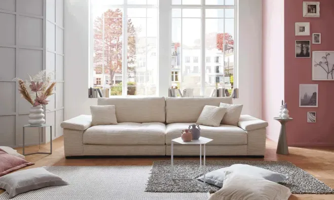 Iwaniccy Spirit Big Sofa