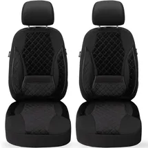 BREMER SITZBEZÜGE Maß Sitzbezüge Schonbezüge für VW Touran 1 TK604
