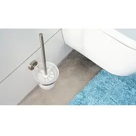 Tesa WC-Garnitur MOON Silber/Weiß 1 St.