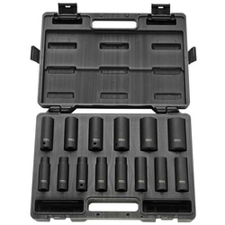 RODCRAFT RS4114D Satz Nüsse lange Ausführung 10-27 mm, 12,5mm (1/2")