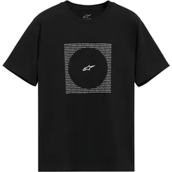 Alpinestars Repeating CSF T-Shirt, schwarz, Größe XL für Männer
