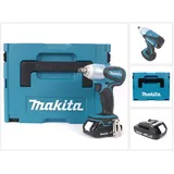 Makita DTW 251 Y1J Akku Schlagschrauber 18V 230Nm im MAKPAC mit 1,5 Ah Akku - ohne Lader