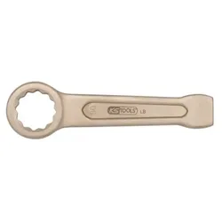 BRONZEplus Schlag-Ringschlüssel 2"