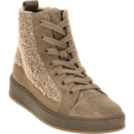 Gabor Schnürschuh in beige | Gr.: 37,5