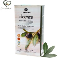 CRETAN MILL 15117 ELEONES Natives Olivenöl Extra 3 Liter Dose, Kreta MHD 02/25