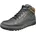 Schnürstiefeletten Herren Schwarz 45 5