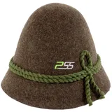 PSS Lodenhut X-Treme braun Größe 58