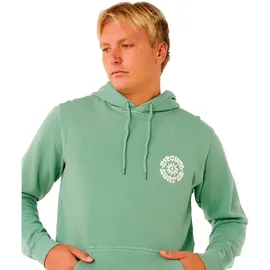 Rip Curl Hoodie Pacific Rinse Aloe M