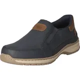 Rieker Loafer Herren Blau 44