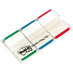 Post-it Haftmarker Index Strong, 25,4 x 38 mm