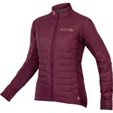 Endura Pro SL Primaloft Jacke Aubergine M