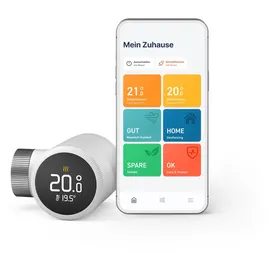 tado° Heizkörperthermostat X smart programmierbar
