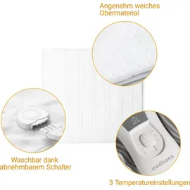 Medisana HU 665 Wärmeunterbett 80 x 150 cm