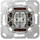 Gira Wippschalter 311500