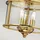 Elstead Lighting Elstead HK-GENTRY-F-PB