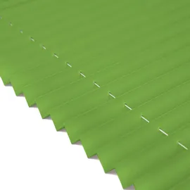 deco-raum Plissee Basic 50 x 150 cm Grün
