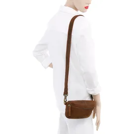GREENLAND Nature Gürteltasche Montenegro Belt Bag Brown