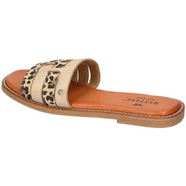 Mustang Pantolette Beige 41