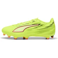Puma Ultra 6 Play AG/FG Herren Yellow Alert/Puma Black/Puma Silver 39